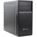 SilverStone PS09B Precision mATX Black Quiet Mini Tower Case